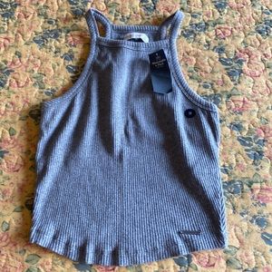 ABERCROMBIE & FITCH Womens Tank Top Sleeveless Size Medium New Super Cute